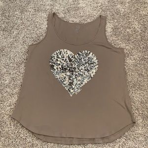 New York and company tank